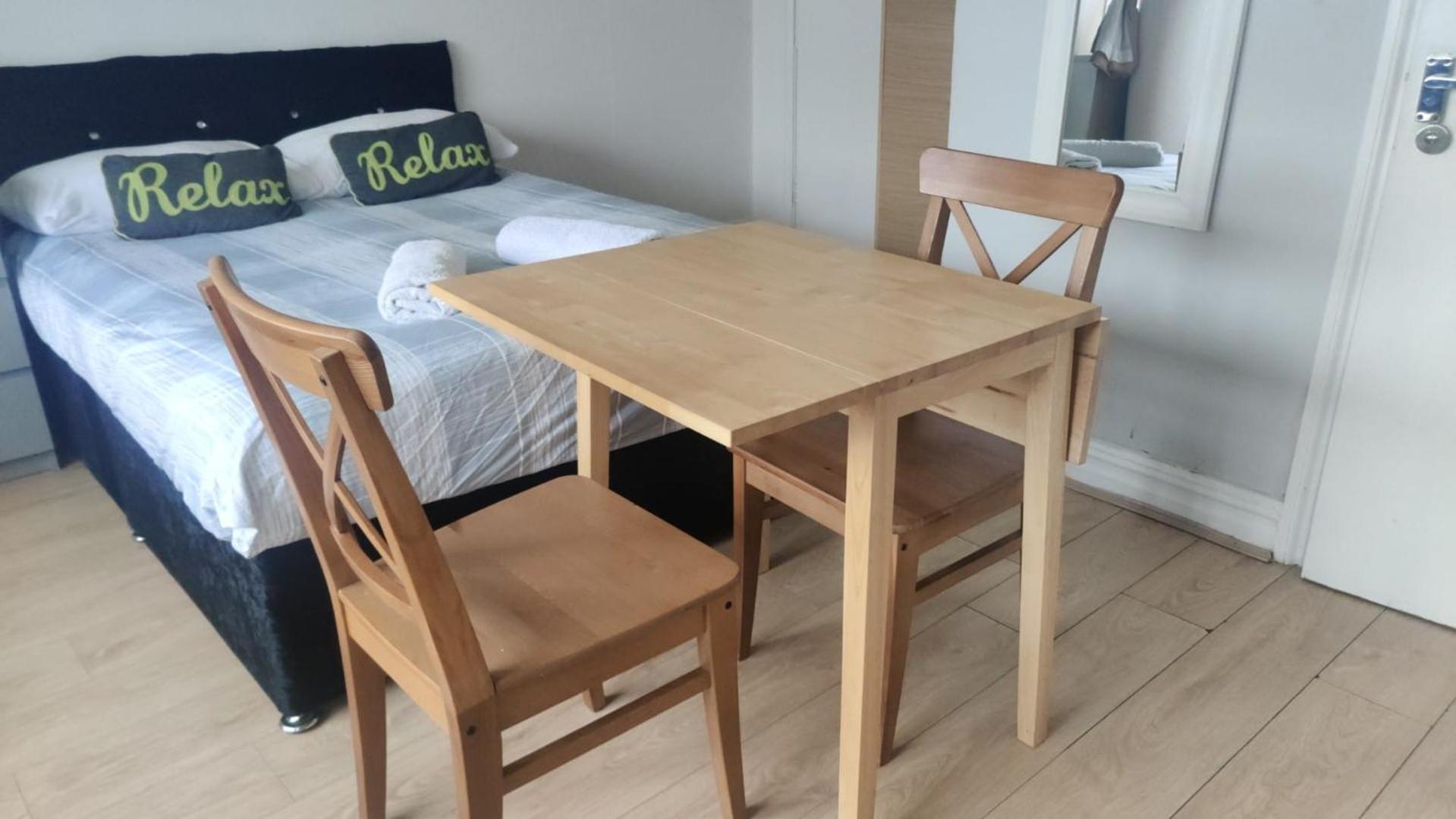 Studio On Golders Green Road Apartment London Bagian luar foto